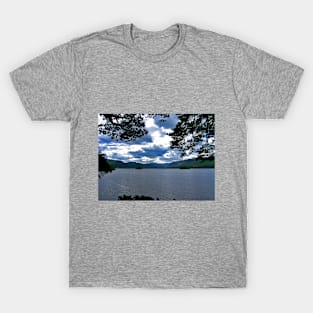 Derwentwater View II T-Shirt
